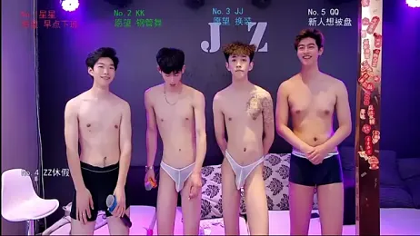 KOboys-818 webcam model stream image