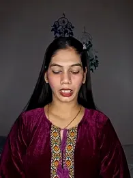 Garima_G webcam model stream image