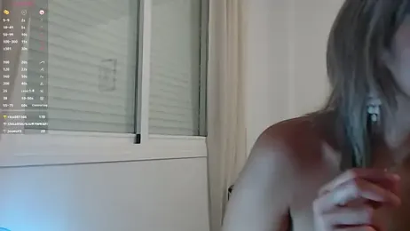 PamelaStarX webcam model stream image