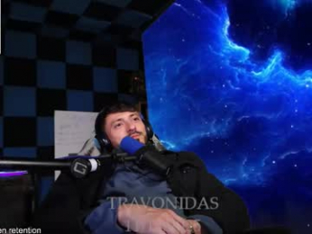 travonidas webcam chaturbate model stream image