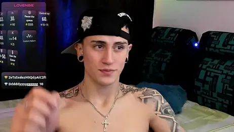 RiderVance webcam model stream image