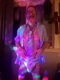 FoxDadBtm webcam stripchat model stream image