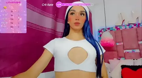 Baby_Aliz webcam model stream image