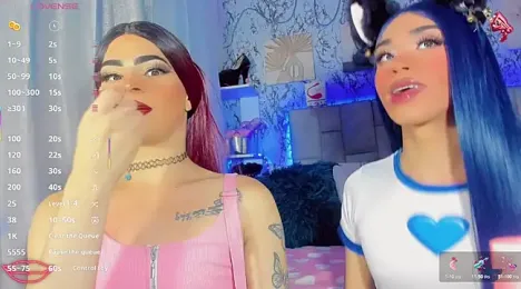Baby_Aliz webcam model stream image