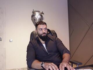 Koby Ryder webcam model stream image