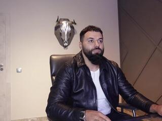 Koby Ryder webcam model stream image