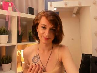 Regina May webcam flirt4free model stream image