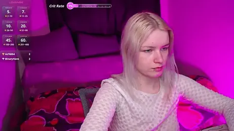 CherryNight6 webcam stripchat model stream image