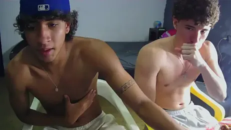 Hansel_take webcam model stream image