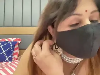 sassypooja webcam model stream image