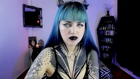 DimmuandDarkness webcam model stream image