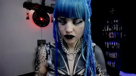 DimmuandDarkness webcam stripchat model stream image