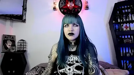 DimmuandDarkness webcam model stream image