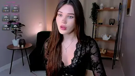 MollyBaby webcam model stream image