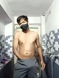 Hottyboy89 webcam model stream image