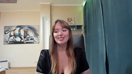 PrettieKate webcam stripchat model stream image