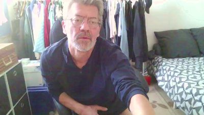 Kevinareux60 webcam model stream image