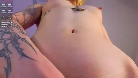 SallyCha webcam stripchat model stream image