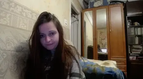 CatMelissa webcam model stream image