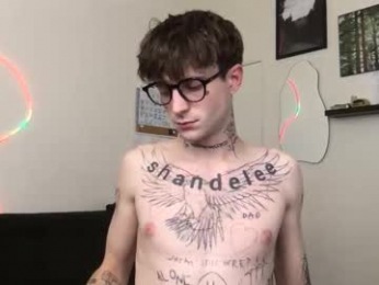 prettyboyszn webcam model stream image