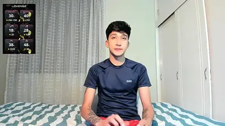 tom_Howard webcam model stream image