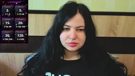 German_Eva webcam model stream image