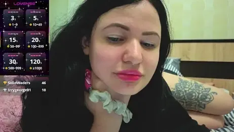 German_Eva webcam model stream image