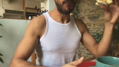 boxer_hot4 webcam model stream image