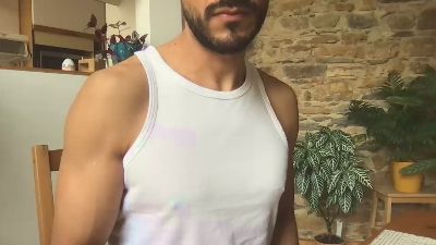 boxer_hot4 webcam model stream image