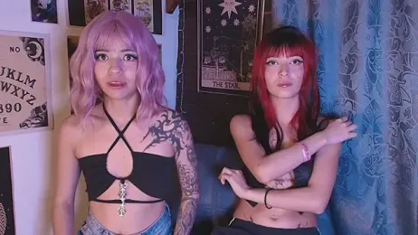 _mollycrystal webcam model stream image