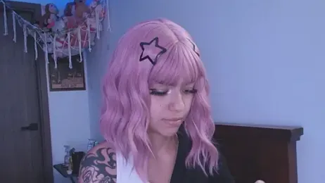 _mollycrystal webcam model stream image