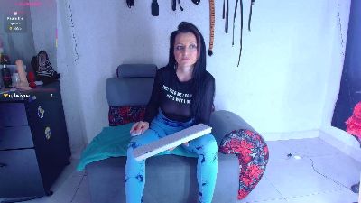 Mrs_Luciana_Ass webcam model stream image