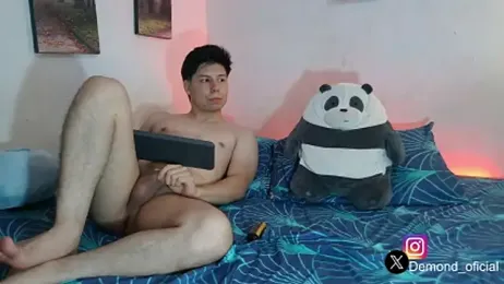 DEMOND_333 webcam model stream image