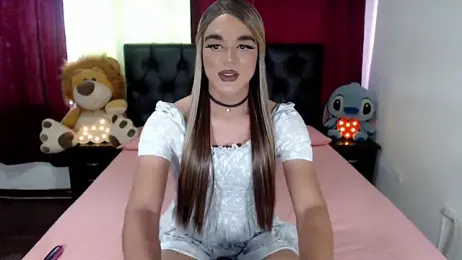 Morgan_rox23 webcam model stream image