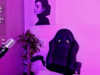 thecosmicgirl webcam model stream image