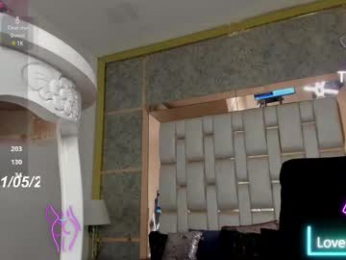 blackbeauty_ts webcam model stream image