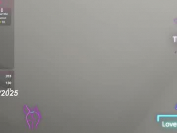 blackbeauty_ts webcam model stream image