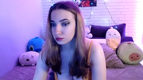RoseBerri webcam model stream image