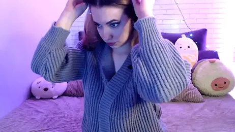 RoseBerri webcam model stream image