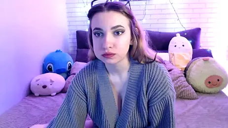 RoseBerri webcam model stream image