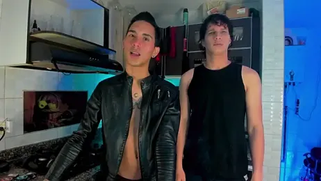 Alexmillers webcam model stream image