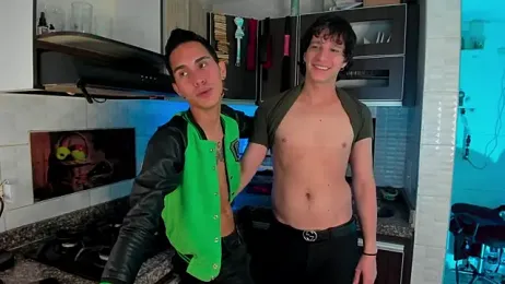 Alexmillers webcam model stream image