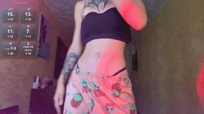 PetraBanwell webcam model stream image