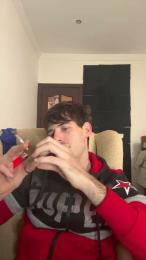 Wiidoboy22cm webcam cam4 model stream image