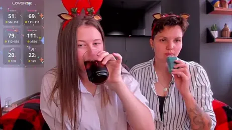 Tenderly_Couple webcam stripchat model stream image