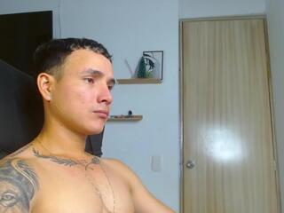 Nick Privost webcam model stream image