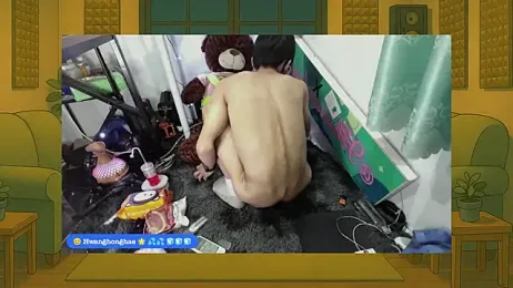 HwangHongHaeHf webcam model stream image