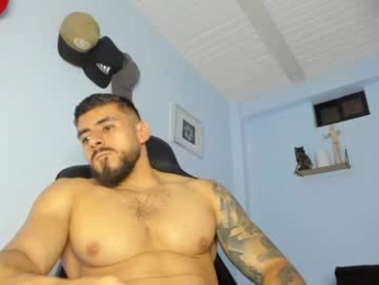 _poseidon1_ webcam chaturbate model stream image