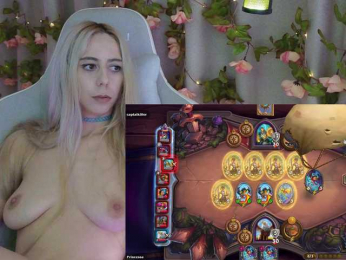 ballerina_capuchina webcam model stream image
