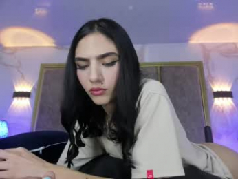 emiliaponce webcam chaturbate model stream image